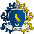 GagnonCoatofArms.png