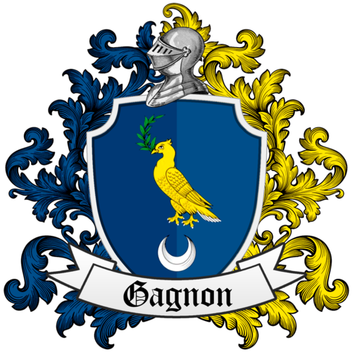 GagnonCoatofArms.png
